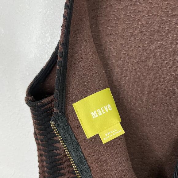 Maeve Meridian sheath dress S - Picture 4 of 7